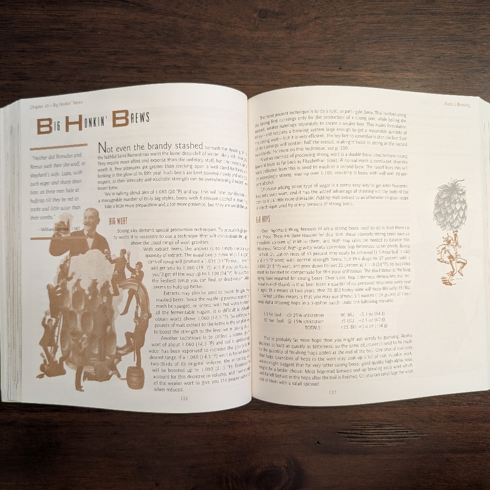 New Book 'Radical Brewing' By Randy Mosher - Picture 7 of 7